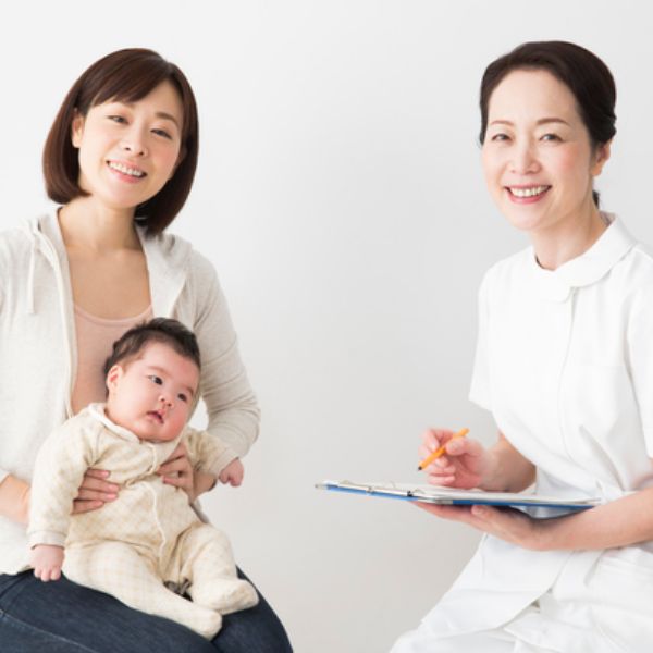 出張専門助産院|東京・港区の母乳外来