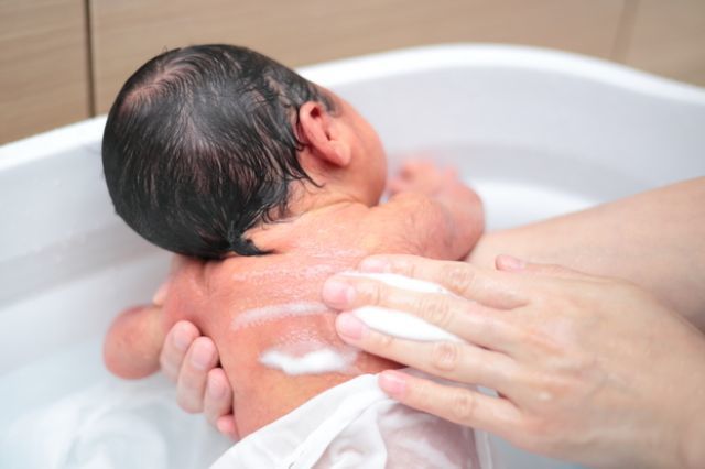 沐浴体験教室オンライン