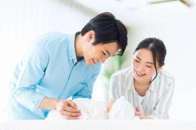 パパの育児体験|東京