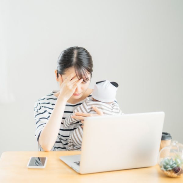 産後うつの心理カウンセリング|電話